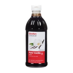 Pure Vanilla Extract | Packaged