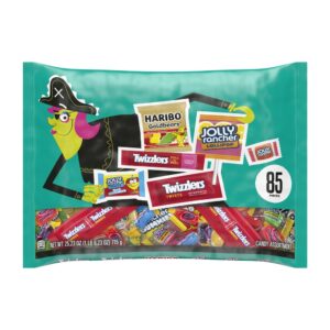 Assorted Halloween Candy | Packaged