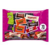 Assorted Halloween Candy | Packaged