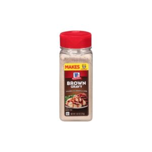 McCORM GRAVY MIX BRN 7.62Z | Packaged