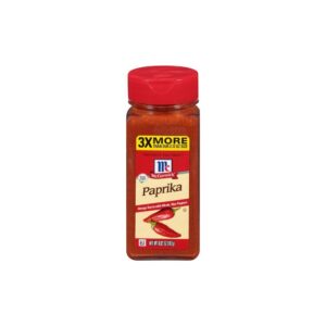 McCORM SPICE PAPRIKA 6.62Z | Packaged