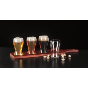 GLASS PUB 5Z MINI LIBBEY 24CT | Styled