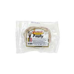 PASTY W/RUTABAGA FZ | Packaged