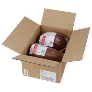 Smokehouse Pit-Style Ham | Packaged