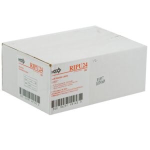 LABEL REMOVEABLE PREP 2X4″ 1-500CT | Corrugated Box