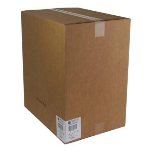 LID FLAT 16Z BWL CLR 5-100CT SABR | Corrugated Box