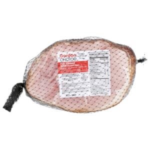 Premium Spiral Honey Ham | Packaged