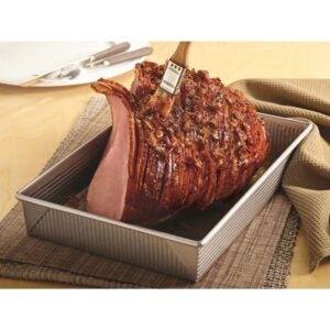 Premium Spiral Honey Ham | Styled