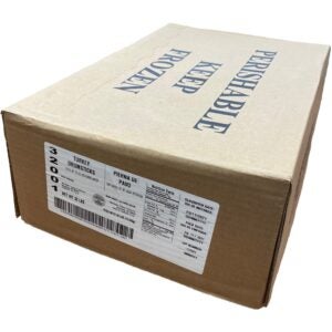 TURKEY DRUMSTICK 30# | Corrugated Box