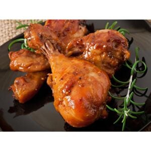 TURKEY DRUMSTICK 30# | Styled