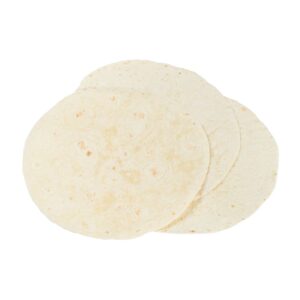 12″ Flour Tortillas | Raw Item