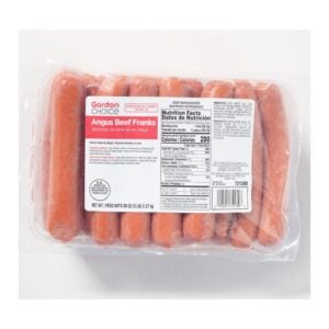 Angus Beef Franks | Packaged