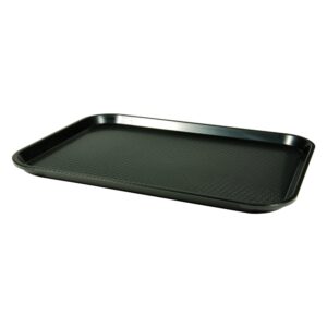 24-GFS FAST FOOD TRAY BLAC 1216FF-110 | Raw Item