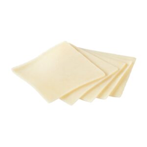 Monterey Jack Cheese Slices | Raw Item