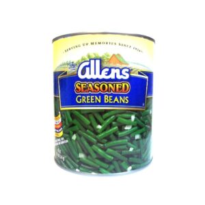 BEAN GREEN CUT SEAS 10 ALLEN | Packaged