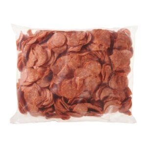 Sliced Pepperoni | Packaged