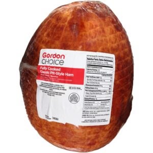 Classic Pit-Style Ham | Packaged