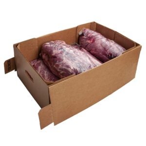 Whole Beef Chuck Pectoral, Boneless, USDA Choice | Packaged