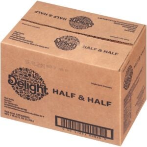 Half & Half | Corrugated Box