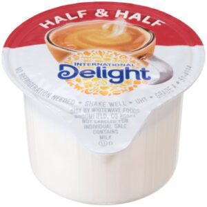 Half & Half | Packaged