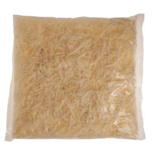 6-3# MCC SHREDDED HASHBROWNS IQF 224 | Packaged