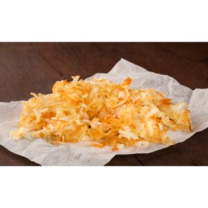 6-3# MCC SHREDDED HASHBROWNS IQF 224 | Styled