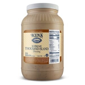 Thousand Island Dressing | Packaged