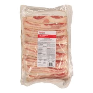 BACON L/O 14-18CT APPLWD SMKD 2-7.5# | Packaged