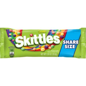 Sour Skittles | Packaged