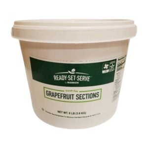 GRAPEFRUIT SECTIONS 8# MARKON | Packaged