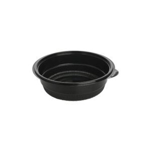 BOWL PLAS 48Z INCREDI BLK 150CT ANCHP | Raw Item