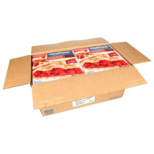 HI PIE STRAWBERRY RHUBARB   9289 | Packaged