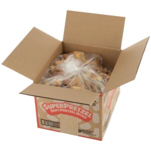 Pretzel Bites | Packaged