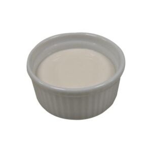 Dessert Sauce Wht Choc | Raw Item