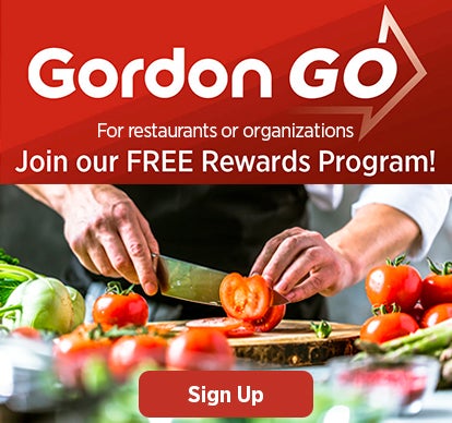 Gordon GO Sign Up