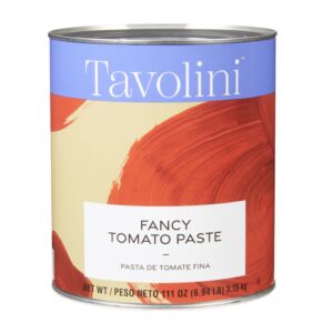 Tomato Paste | Packaged