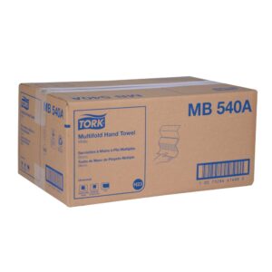 Multifold Towels | Corrugated Box