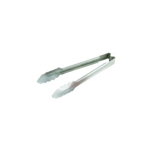 Heavy-Duty 12 Inch One-Piece Tong | Raw Item