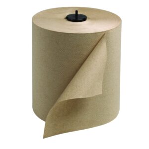 7 3/4″ Natural Roll Towels | Styled