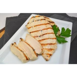 Grilled Chicken Breasts | Styled