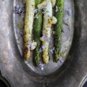 Large Asparagus | Styled