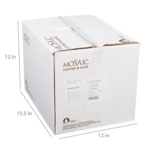 Whole Bean Coffee | Corrugated Box