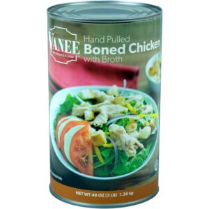 Boned Chicken | Packaged