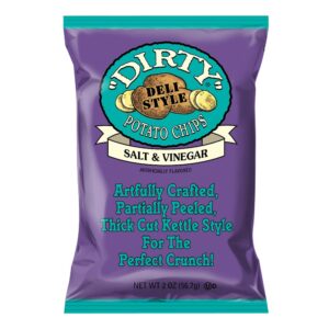 Chip Pot Sea Slt Vngr 25-2z Dirty | Packaged