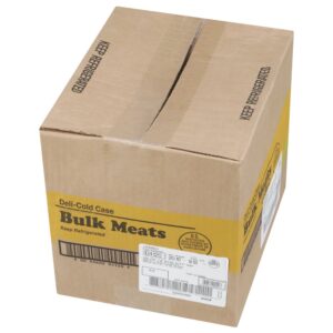 Beef Roast Deli Split Top Round | Corrugated Box