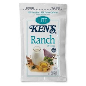 Light Ranch Dressing | Packaged