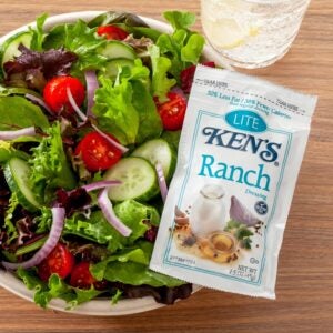 Light Ranch Dressing | Styled