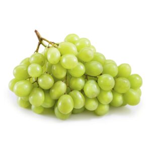 Seedless Green Grapes | Raw Item