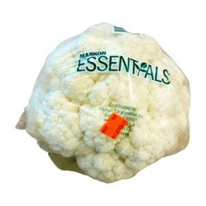 California Cauliflower | Packaged