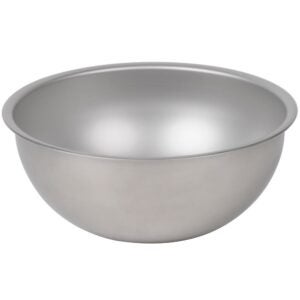 3 Quart Mixing Bowl | Raw Item